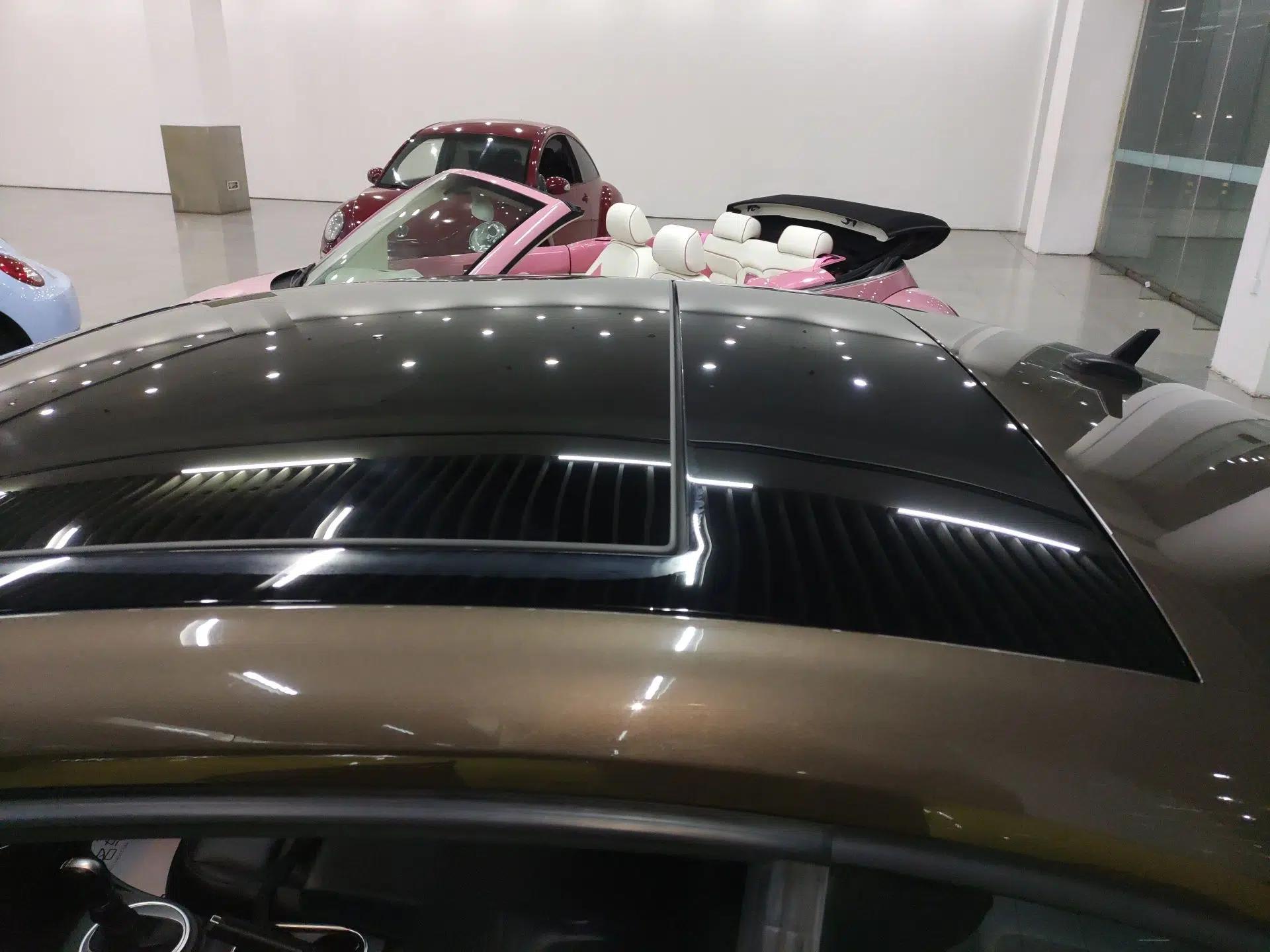 Volkswagen Beetle 2015 180TSI model — миниатюра 2