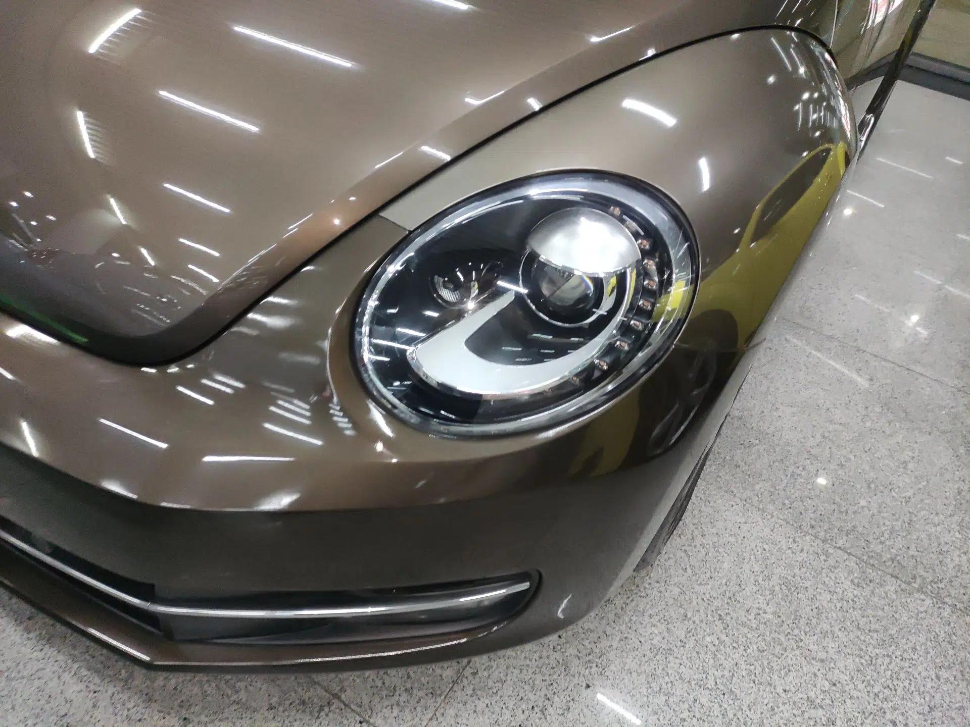 Volkswagen Beetle 2015 180TSI model — миниатюра 3