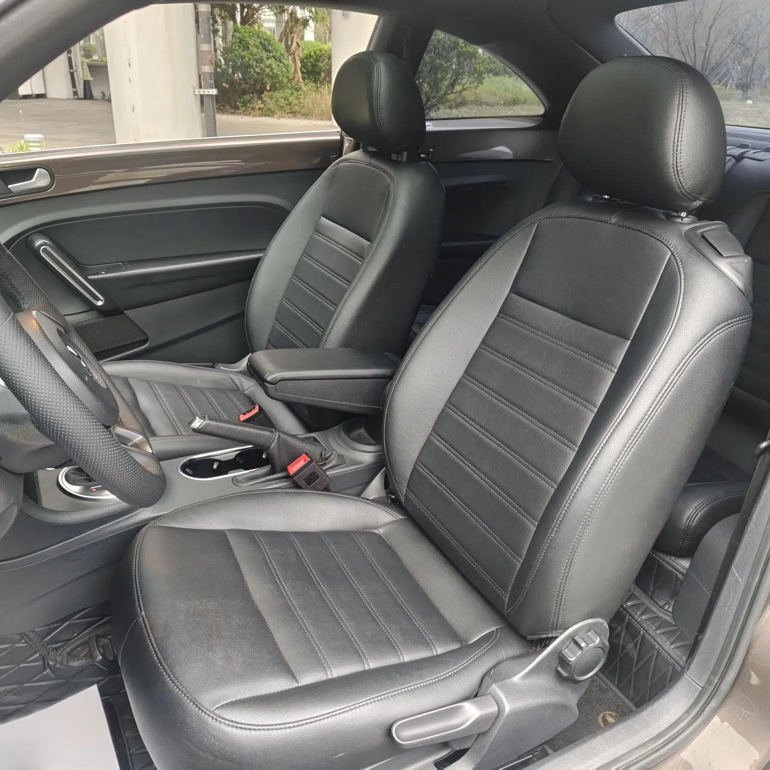 Volkswagen Beetle 2015 180TSI model — миниатюра 24
