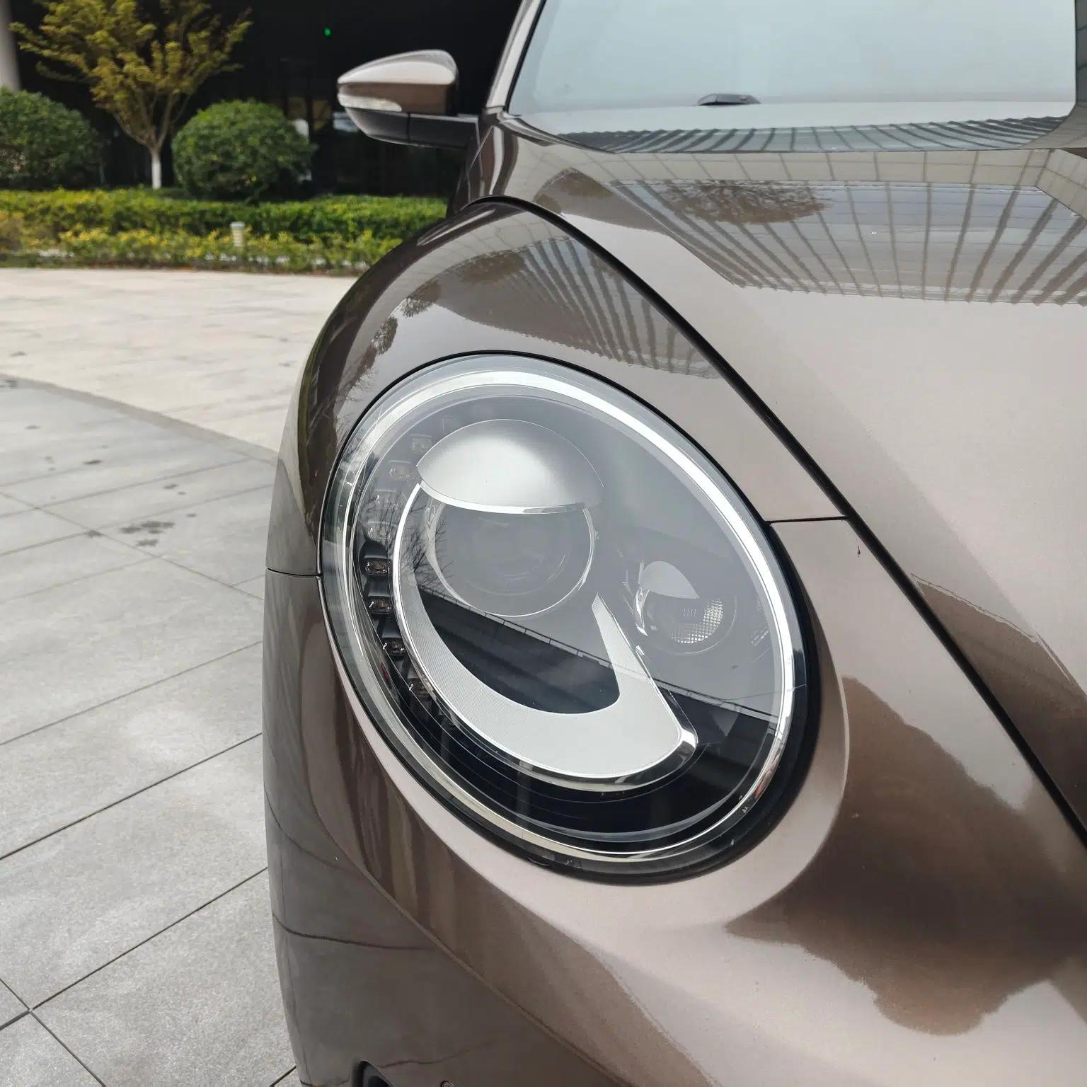 Volkswagen Beetle 2015 180TSI model — миниатюра 9