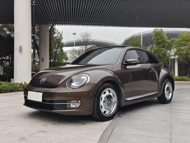 Volkswagen Beetle 2015 180TSI model