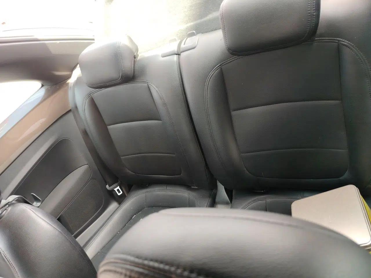 Volkswagen Beetle 2014 1.2TSI Comfort Model — миниатюра 17