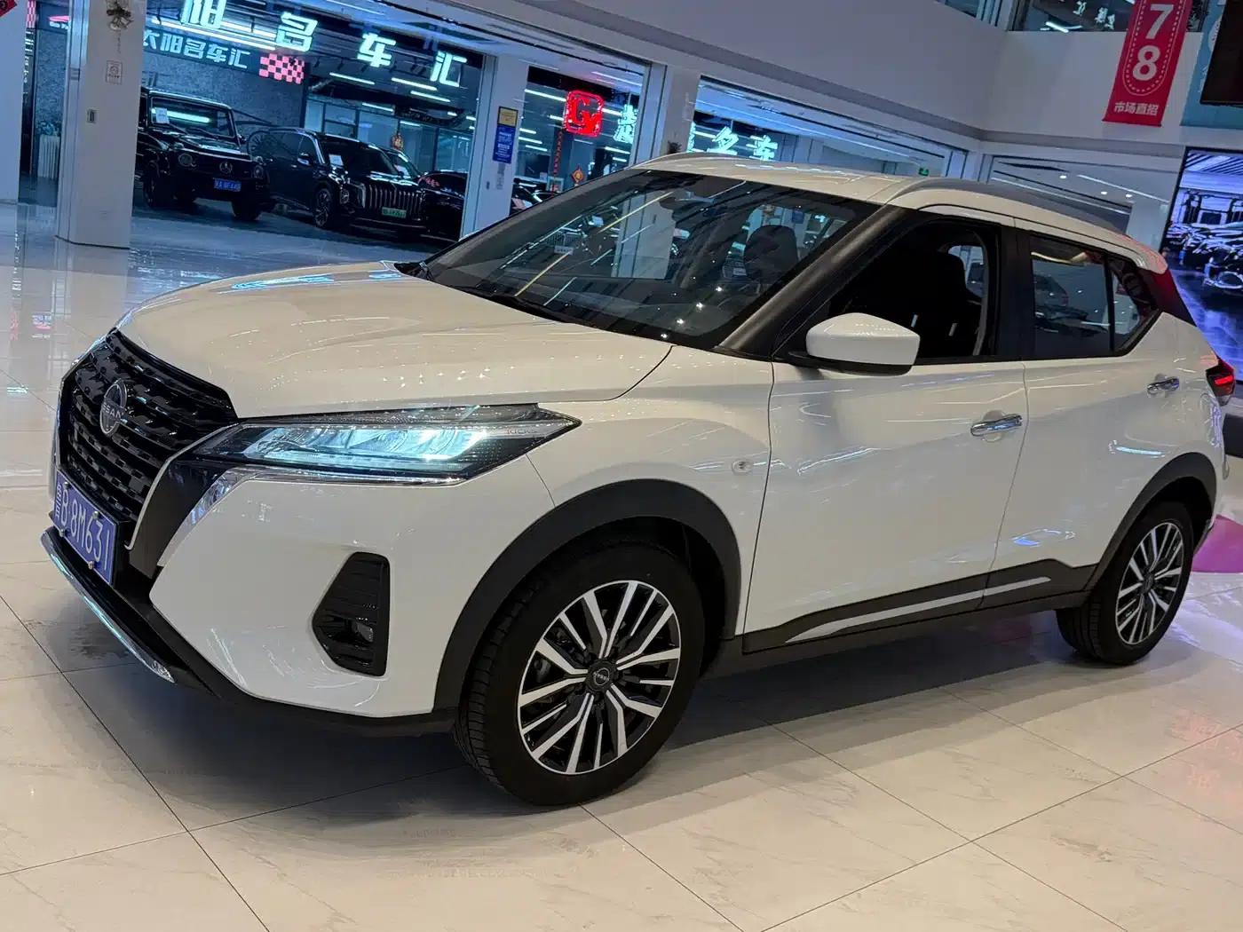 Nissan Kicks 2023 Sporty Edition 1.5L: A Stylish Version with All the Power You Need — миниатюра 1