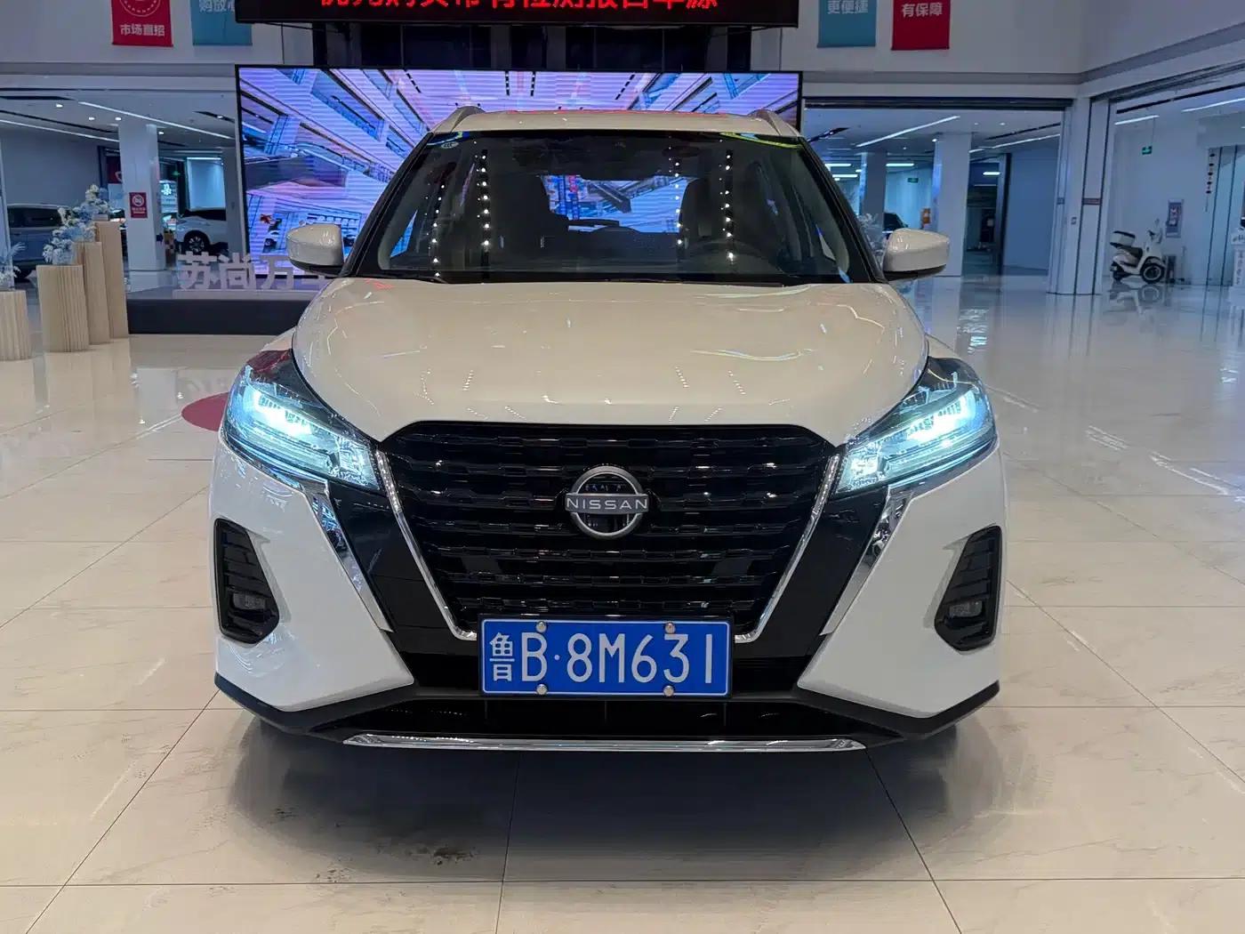 Nissan Kicks 2023 Sporty Edition 1.5L: A Stylish Version with All the Power You Need — миниатюра 2