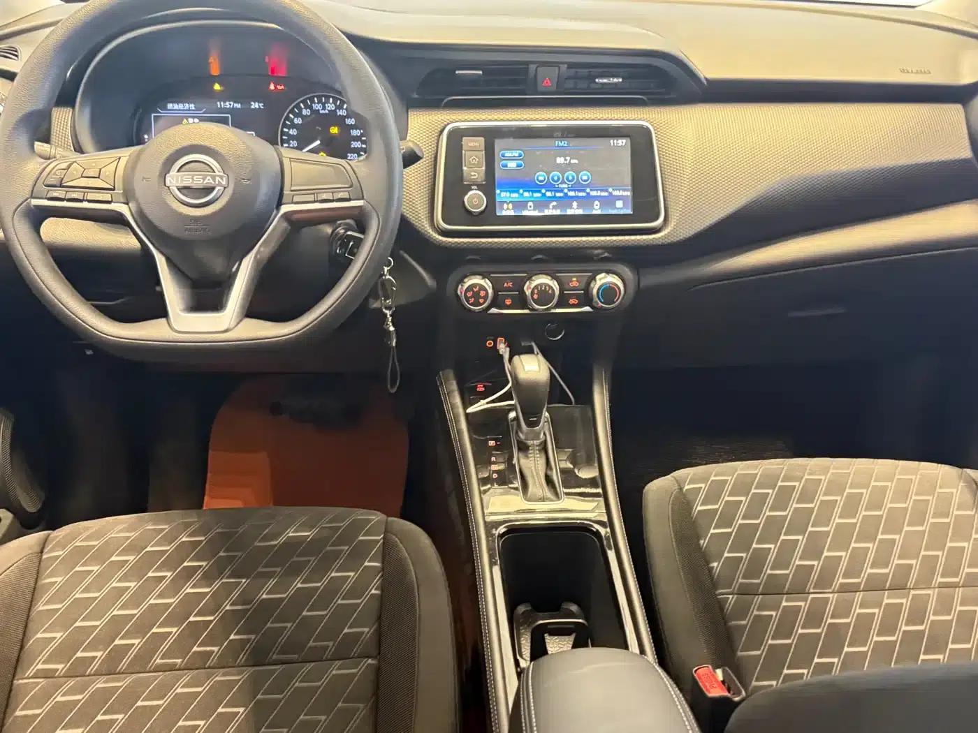 Nissan Kicks 2023 Sporty Edition 1.5L: A Stylish Version with All the Power You Need — миниатюра 11