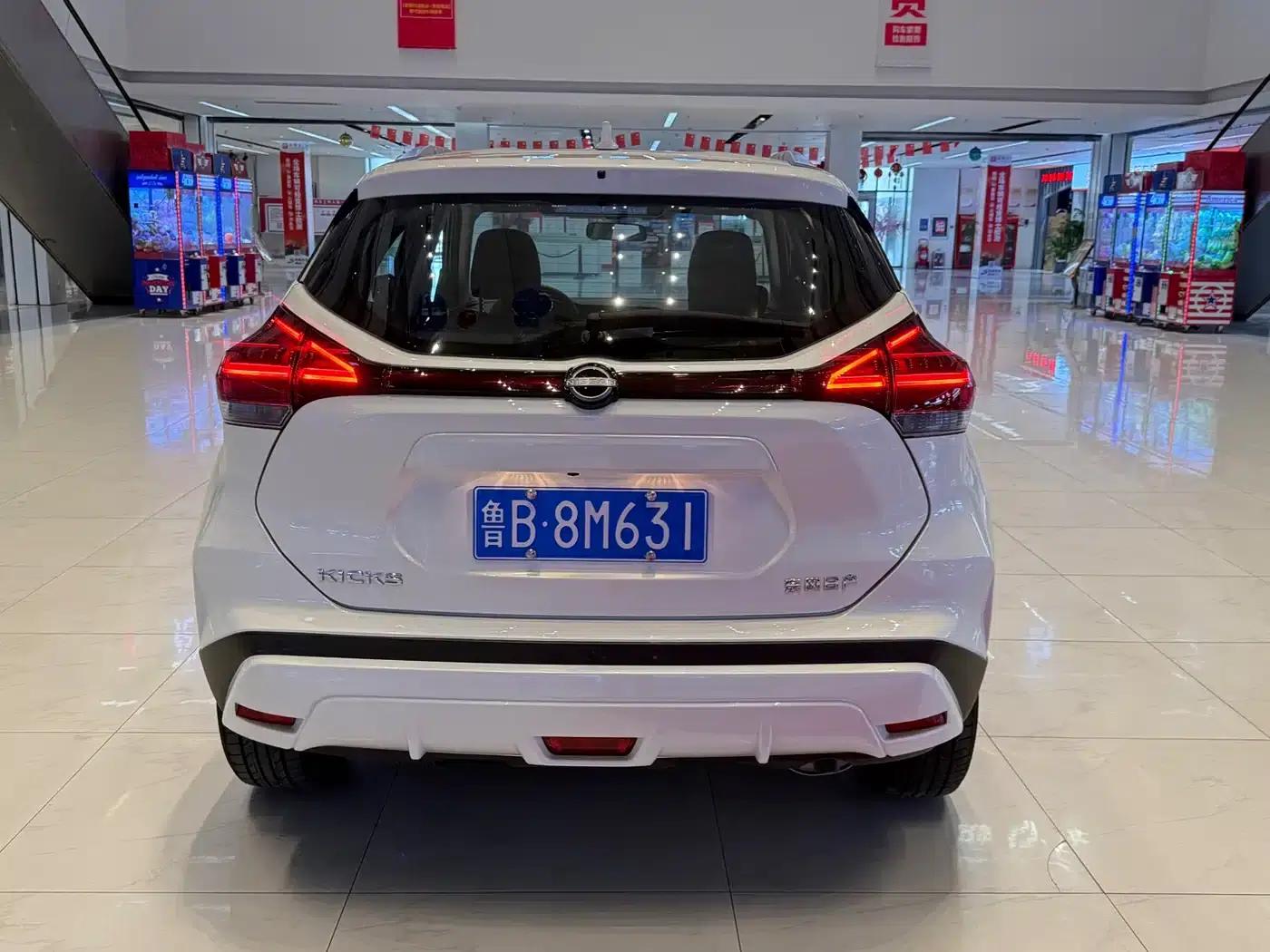 Nissan Kicks 2023 Sporty Edition 1.5L: A Stylish Version with All the Power You Need — миниатюра 3