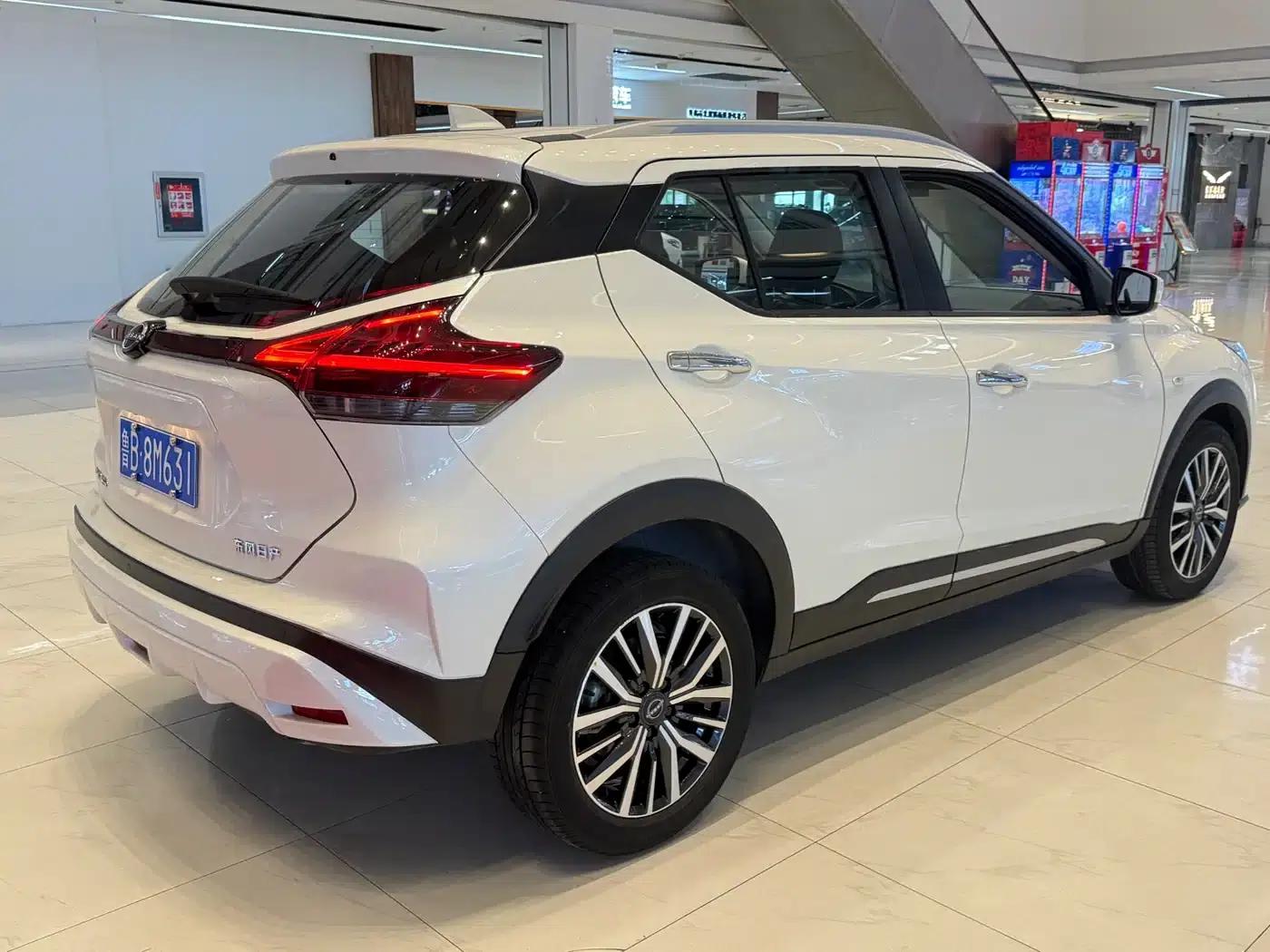 Nissan Kicks 2023 Sporty Edition 1.5L: A Stylish Version with All the Power You Need — миниатюра 4