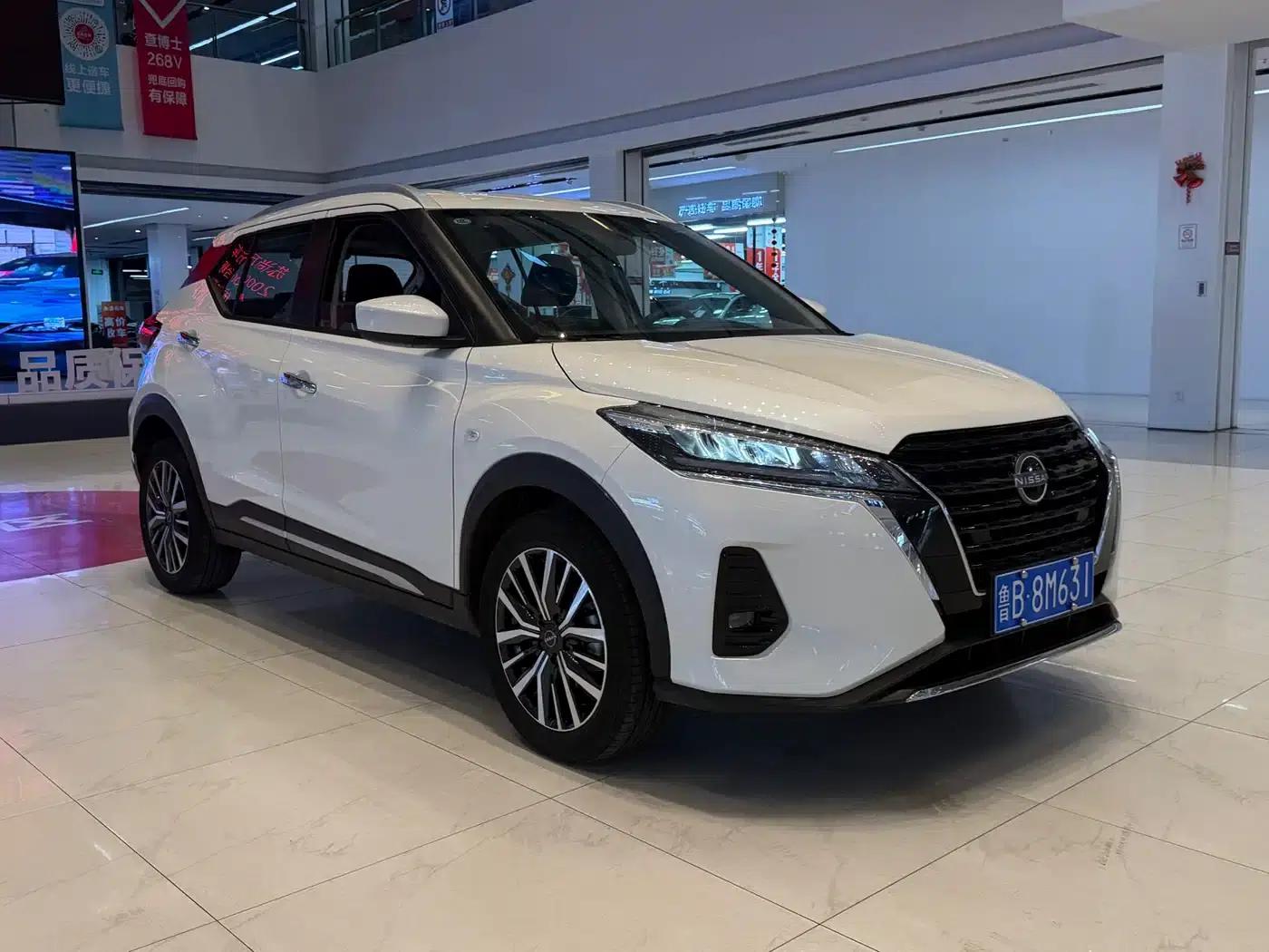Nissan Kicks 2023 Sporty Edition 1.5L: A Stylish Version with All the Power You Need — миниатюра 8