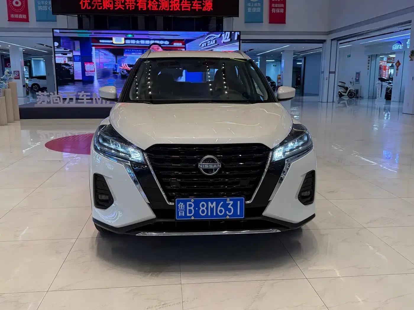 Nissan Kicks 2023 Sporty Edition 1.5L: A Stylish Version with All the Power You Need — миниатюра 9