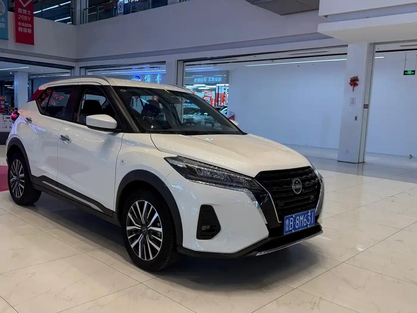 Nissan Kicks 2023 Sporty Edition 1.5L: A Stylish Version with All the Power You Need — миниатюра 10