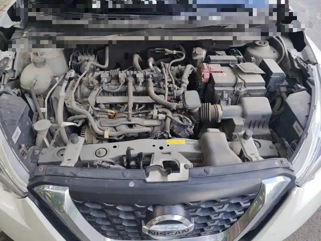 Nissan Kicks 2017 1.5L CVT Smart Edition — миниатюра 11