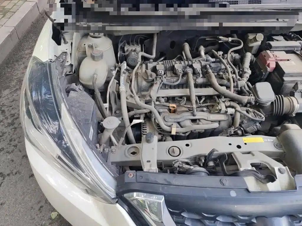 Nissan Kicks 2017 1.5L CVT Smart Edition — миниатюра 21