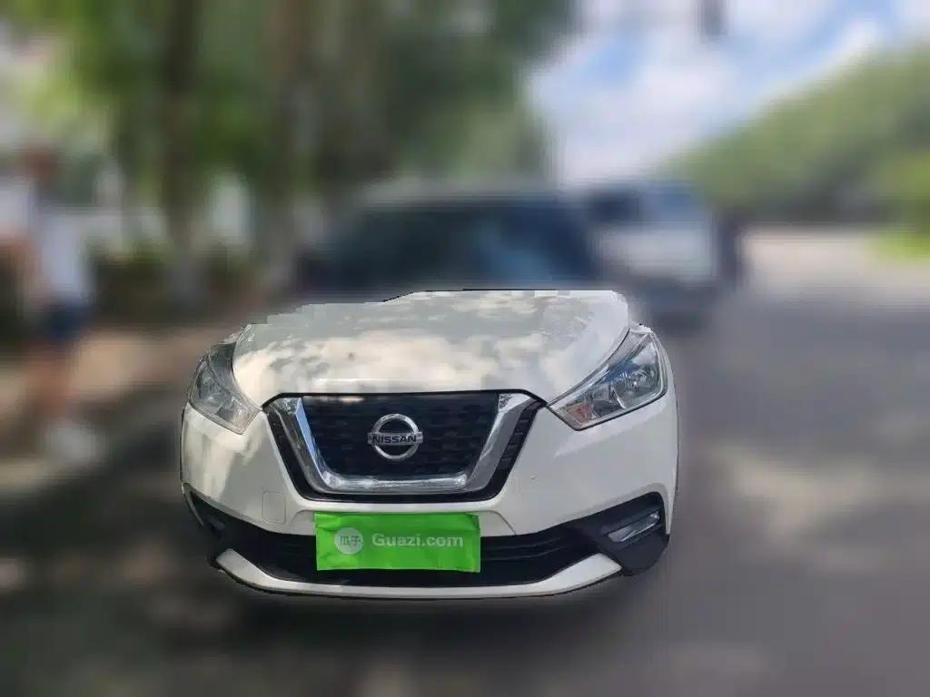 Nissan Kicks 2017 1.5L CVT Smart Edition — миниатюра 24