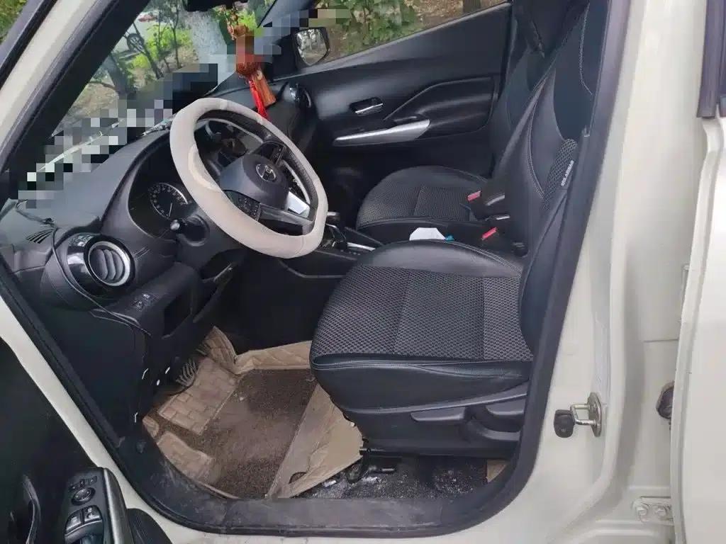 Nissan Kicks 2017 1.5L CVT Smart Edition — миниатюра 8