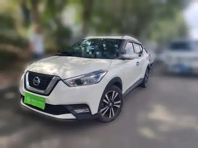 Nissan Kicks 2017 1.5L CVT Smart Edition