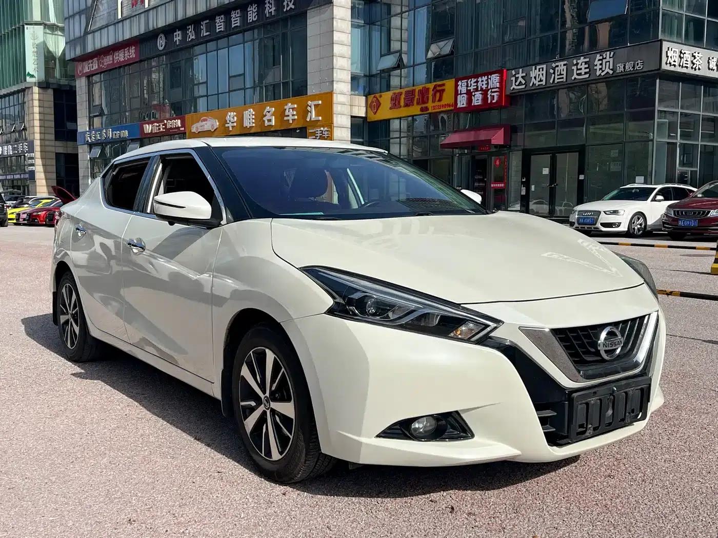 Nissan Bluebird 2019 1.6L CVT Cool Edition (National VI Emission Standard) — миниатюра 3