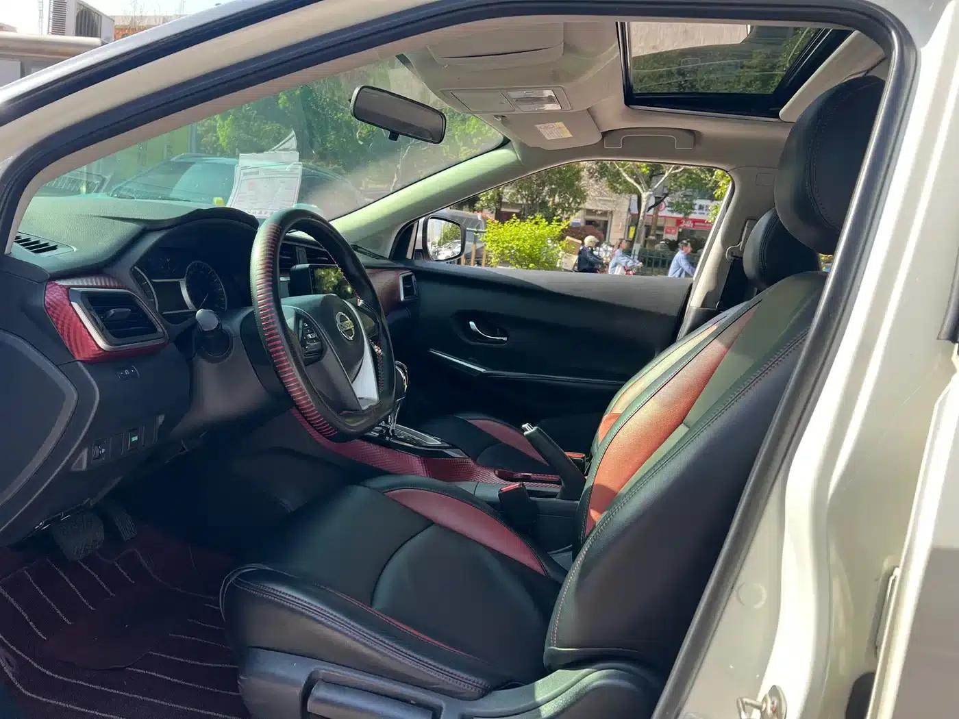 Nissan Bluebird 2019 1.6L CVT Cool Edition (National VI Emission Standard) — миниатюра 4