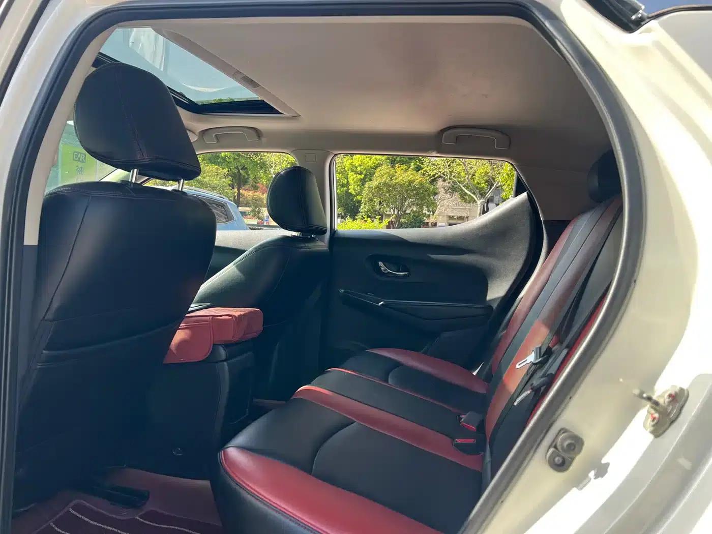 Nissan Bluebird 2019 1.6L CVT Cool Edition (National VI Emission Standard) — миниатюра 5