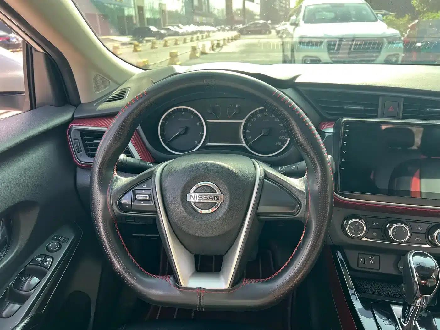 Nissan Bluebird 2019 1.6L CVT Cool Edition (National VI Emission Standard) — миниатюра 7