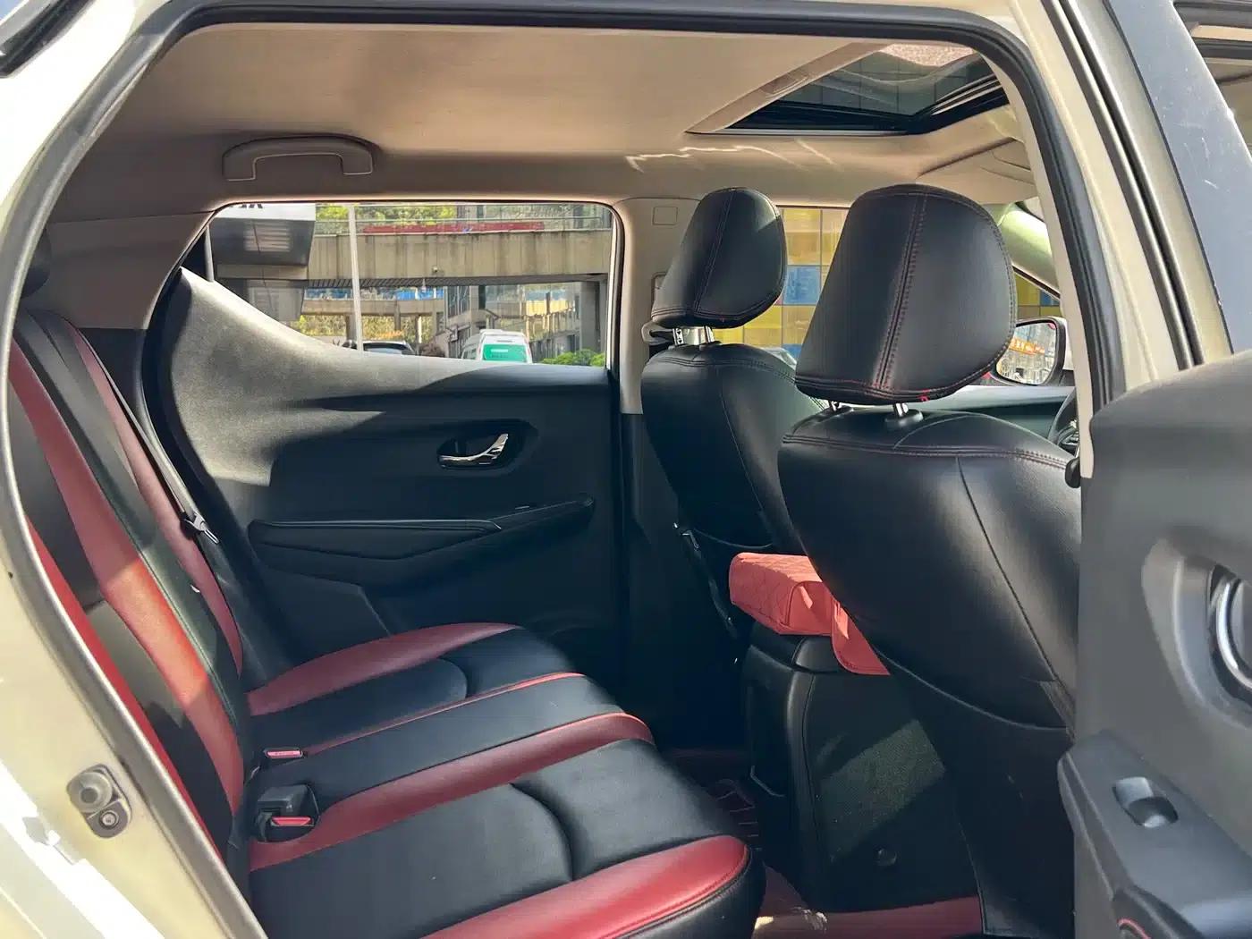Nissan Bluebird 2019 1.6L CVT Cool Edition (National VI Emission Standard) — миниатюра 8