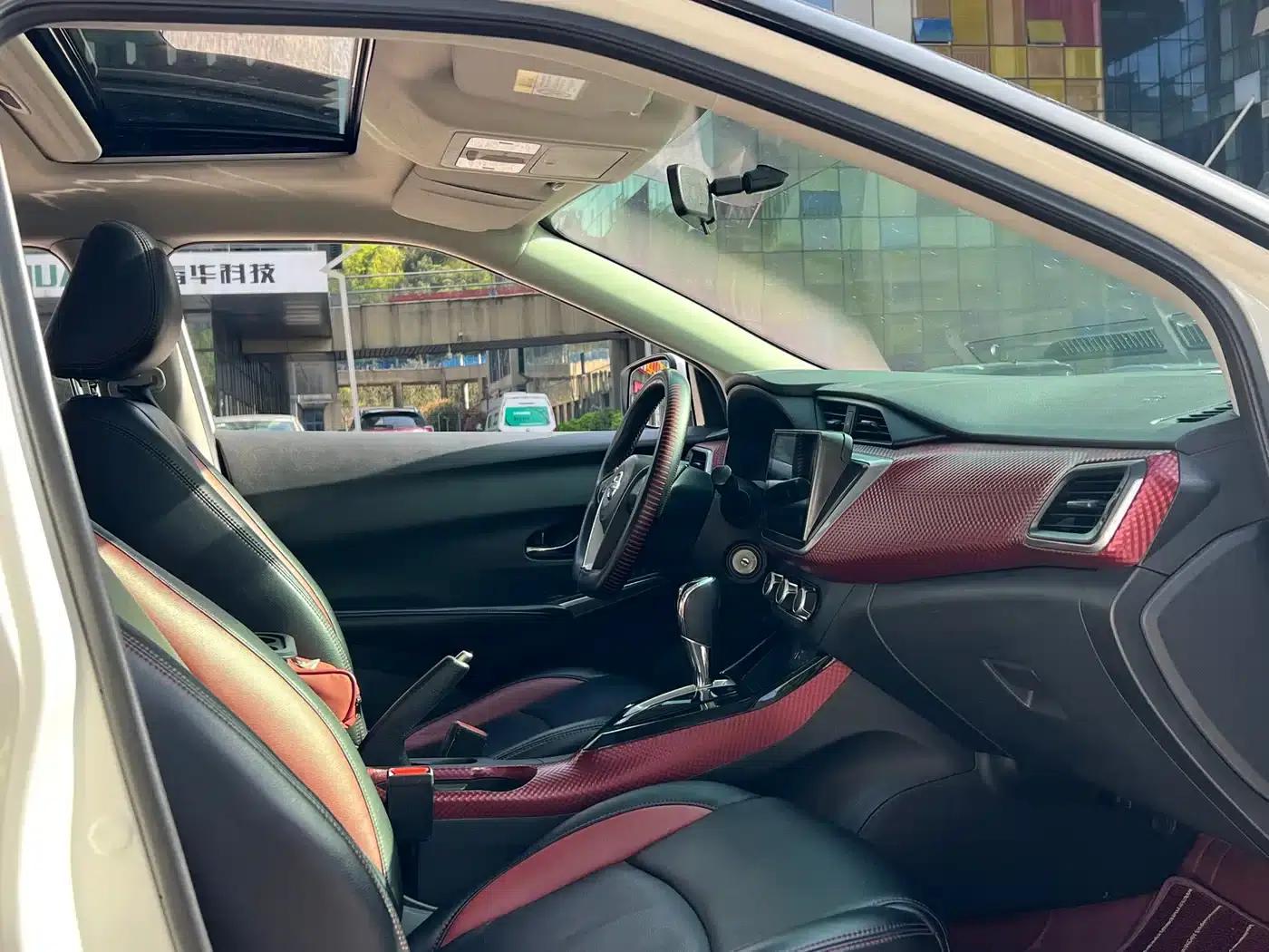 Nissan Bluebird 2019 1.6L CVT Cool Edition (National VI Emission Standard) — миниатюра 9