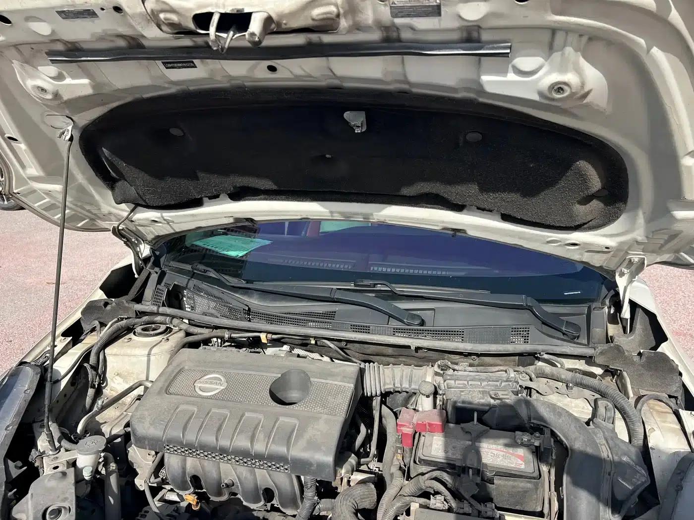 Nissan Bluebird 2019 1.6L CVT Cool Edition (National VI Emission Standard) — миниатюра 10