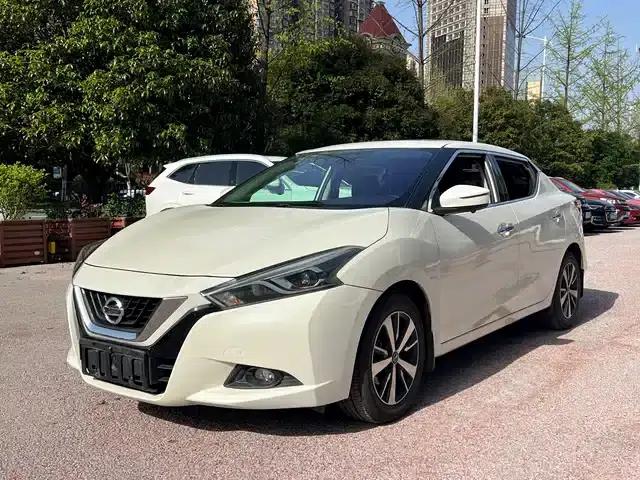 Nissan Bluebird 2019 1.6L CVT Cool Edition (National VI Emission Standard)