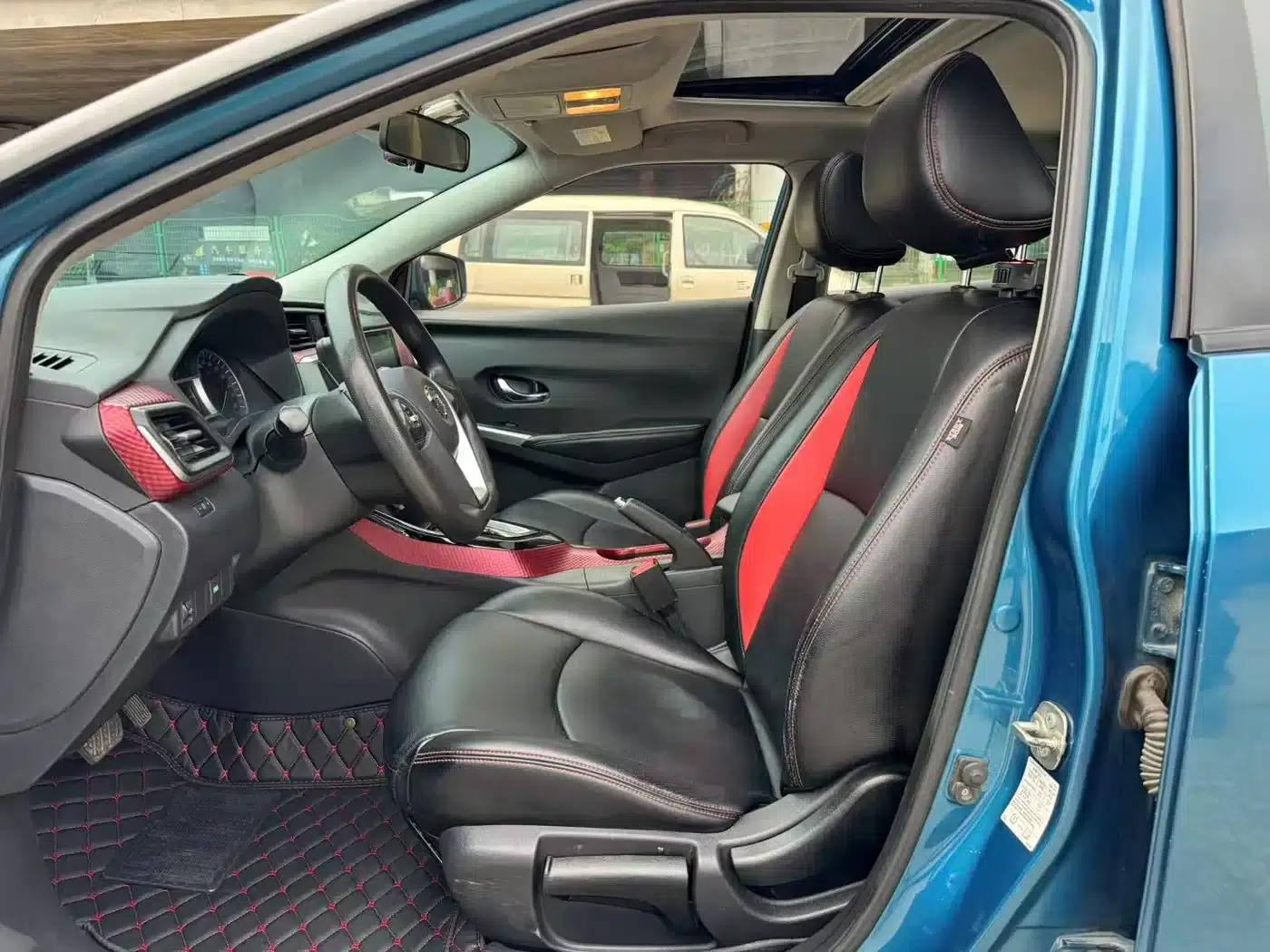 Nissan Bluebird 2019 1.6L CVT Cool Edition (National VI Emission Standard) — миниатюра 4