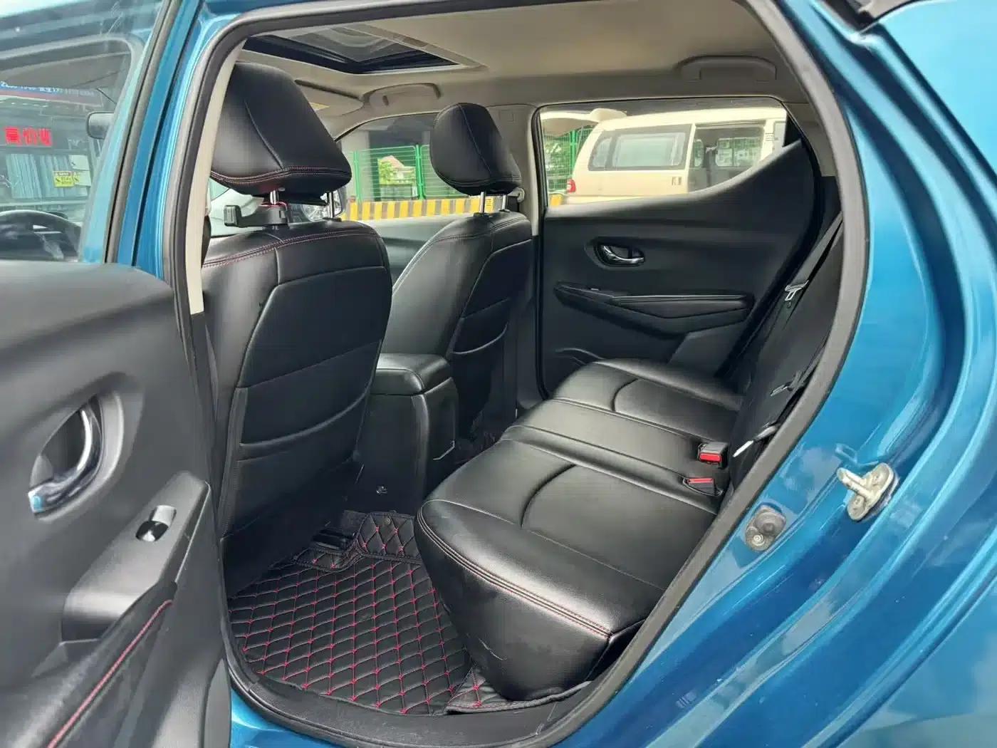 Nissan Bluebird 2019 1.6L CVT Cool Edition (National VI Emission Standard) — миниатюра 5