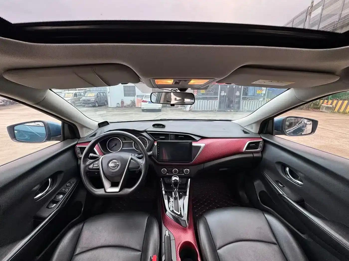 Nissan Bluebird 2019 1.6L CVT Cool Edition (National VI Emission Standard) — миниатюра 6