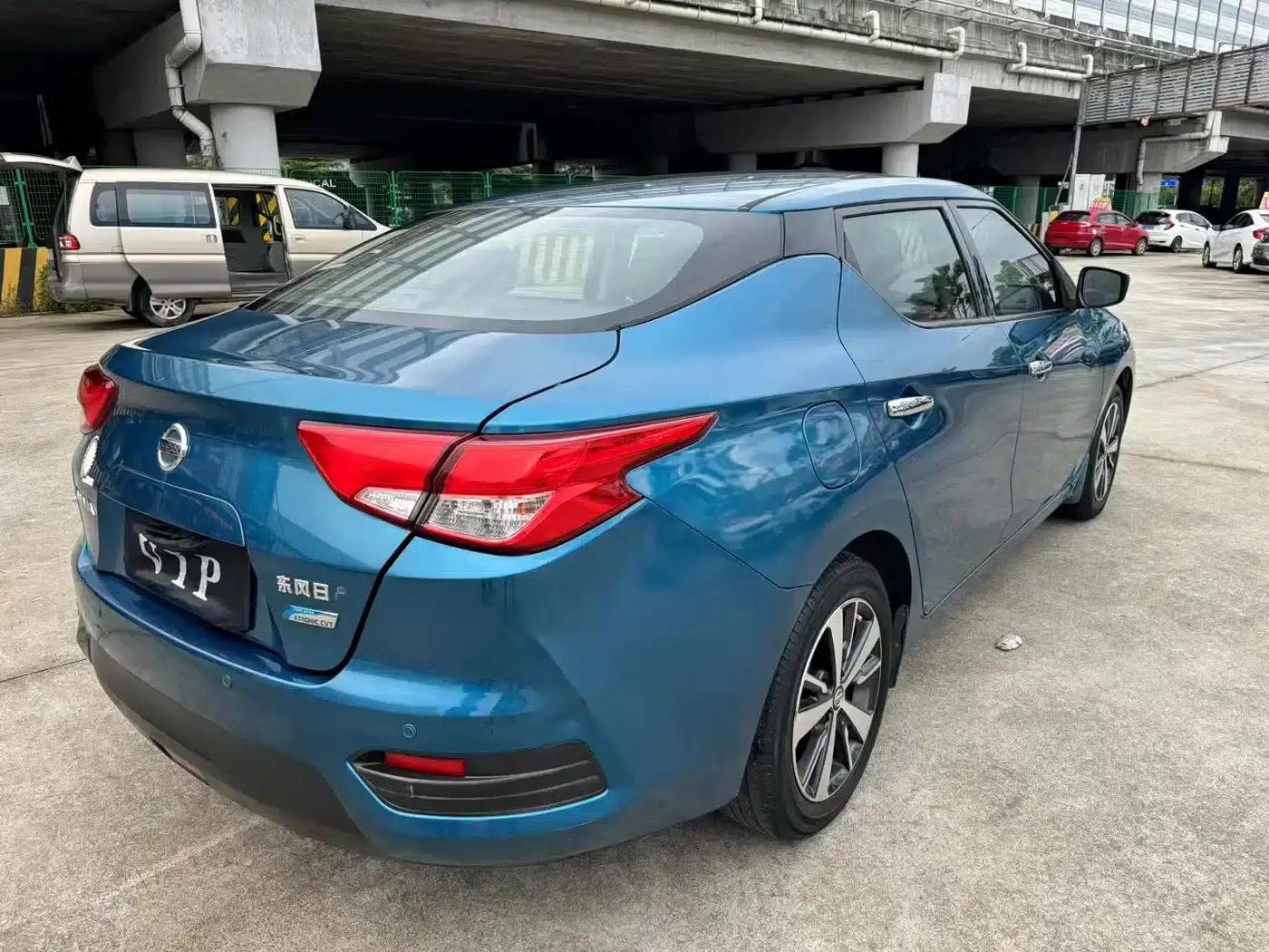 Nissan Bluebird 2019 1.6L CVT Cool Edition (National VI Emission Standard) — миниатюра 9