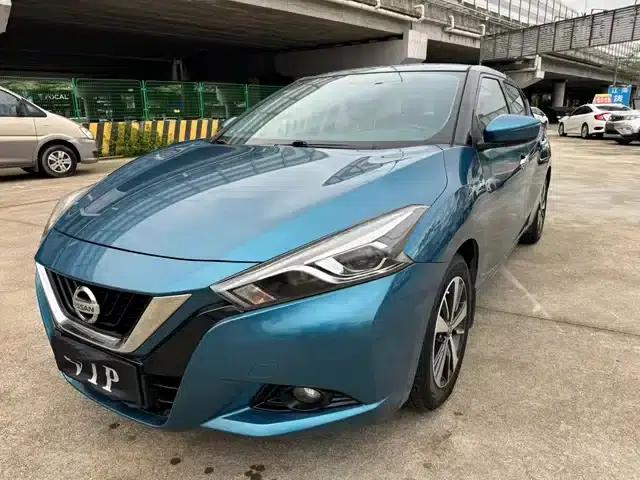 Nissan Bluebird 2019 1.6L CVT Cool Edition (National VI Emission Standard)