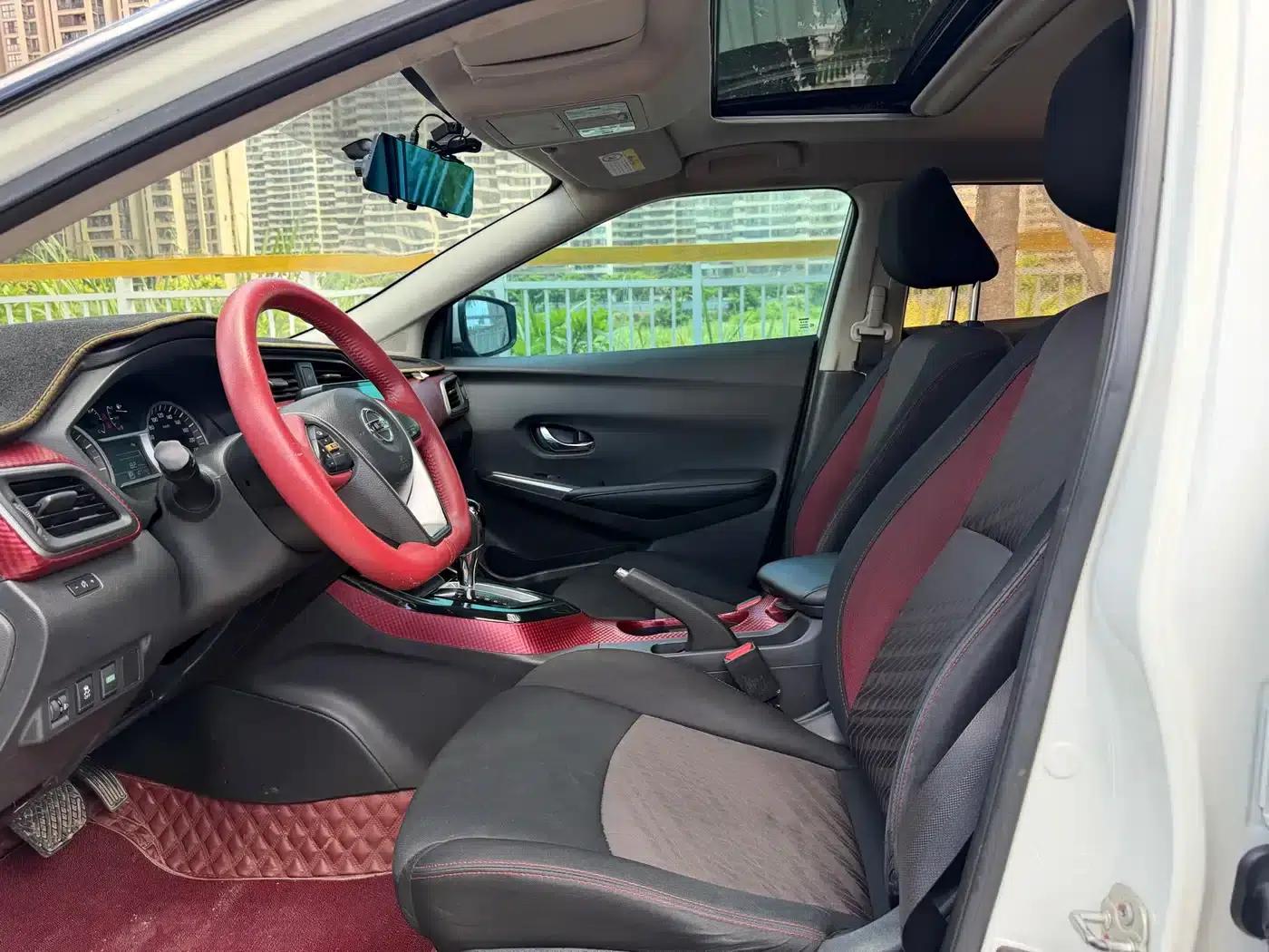 Nissan Bluebird 2016 1.6L CVT Smart Edition — миниатюра 3