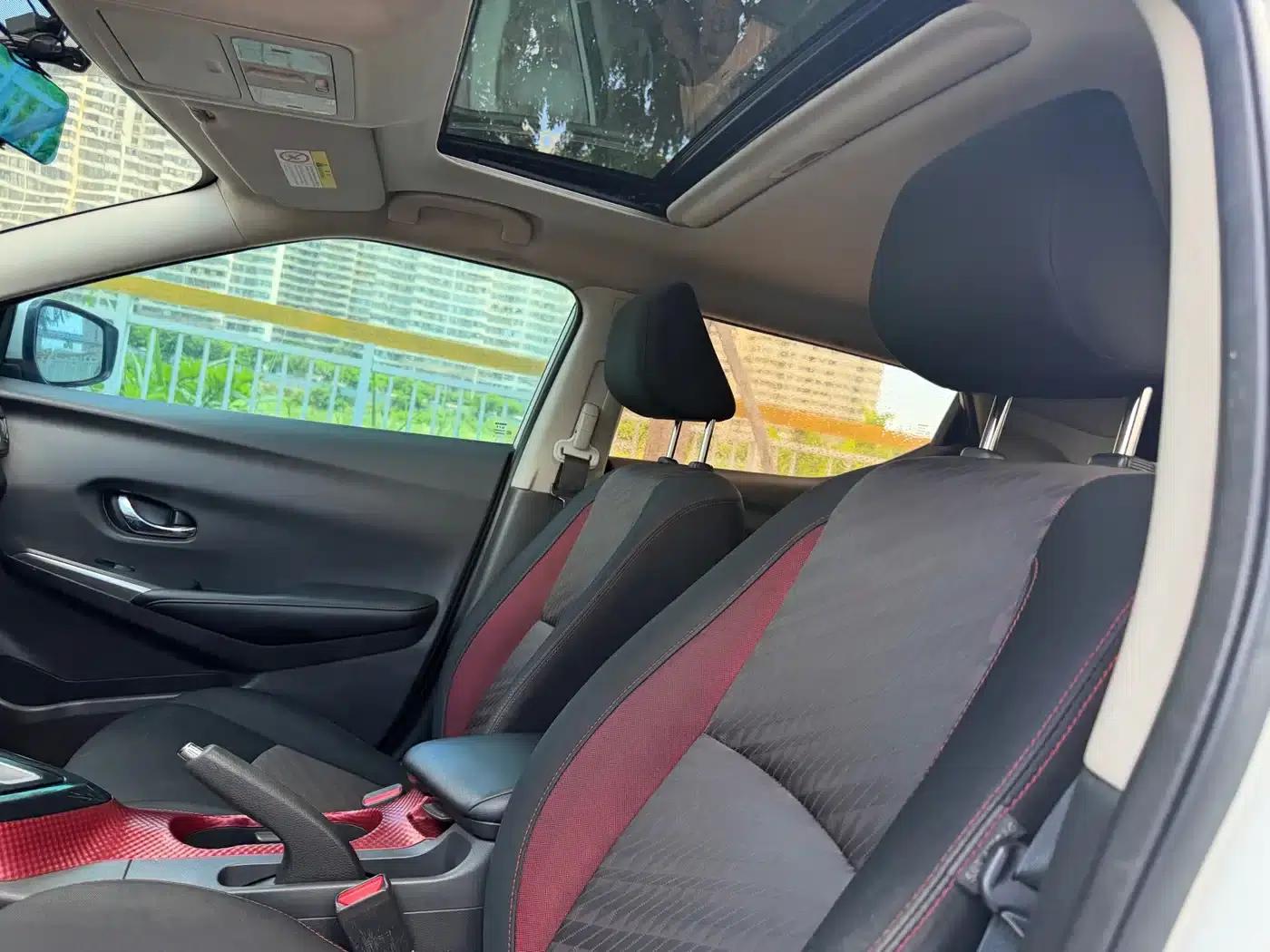 Nissan Bluebird 2016 1.6L CVT Smart Edition — миниатюра 8