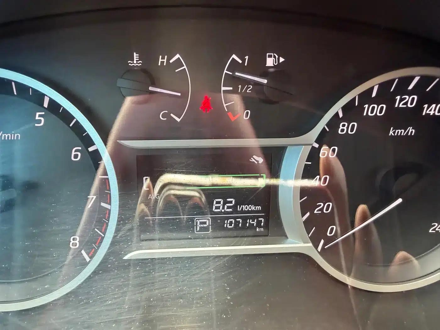 Nissan Bluebird 2016 1.6L CVT Smart Edition — миниатюра 9