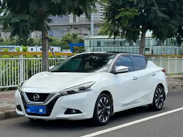 Nissan Bluebird 2016 1.6L CVT Smart Edition