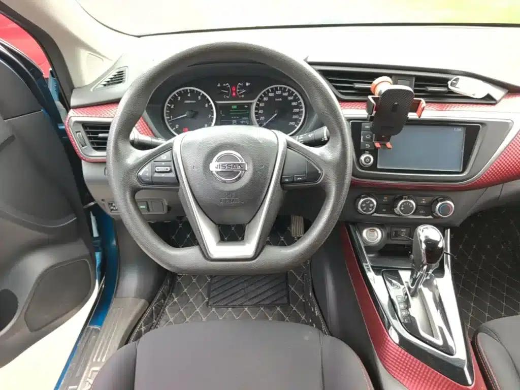 Nissan Bluebird 2016 1.6L CVT Smart Edition — миниатюра 11