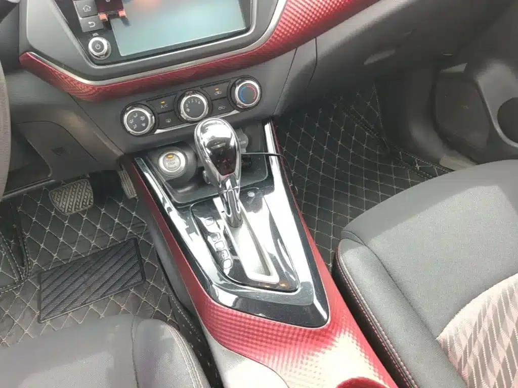 Nissan Bluebird 2016 1.6L CVT Smart Edition — миниатюра 14
