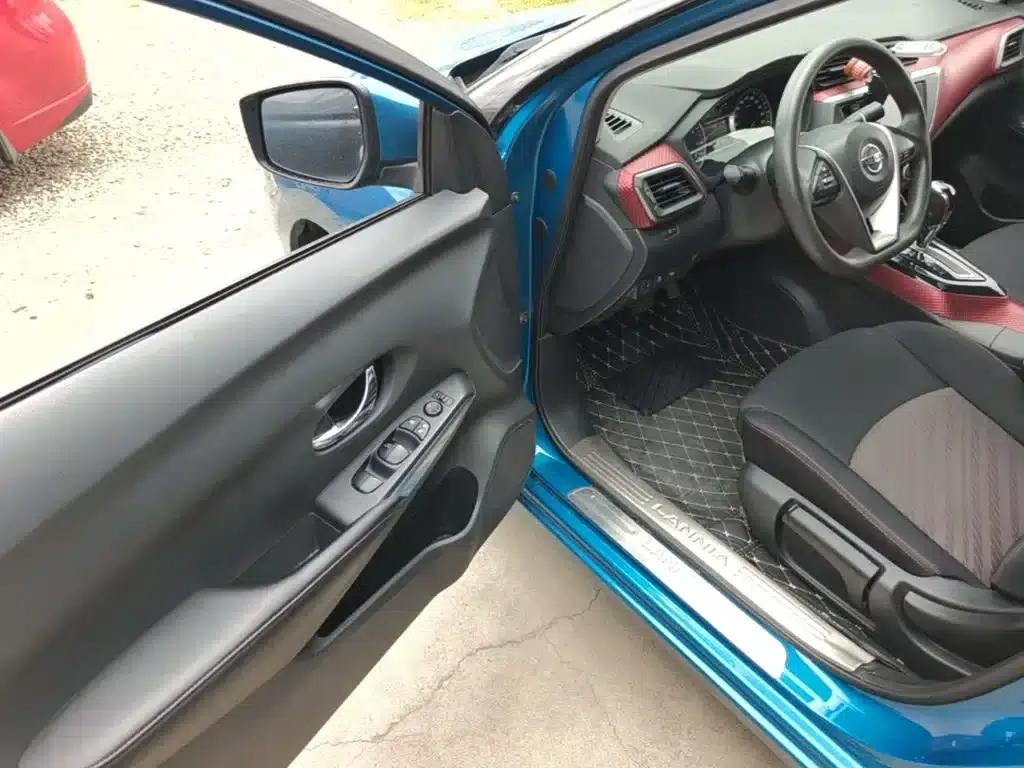 Nissan Bluebird 2016 1.6L CVT Smart Edition — миниатюра 16