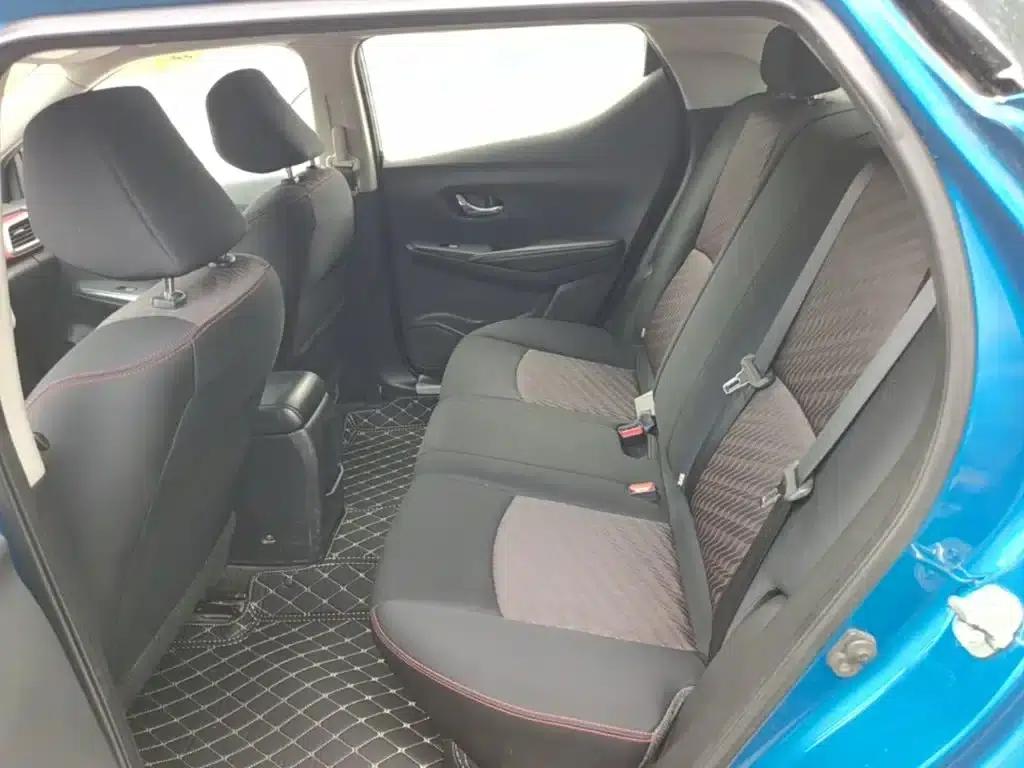 Nissan Bluebird 2016 1.6L CVT Smart Edition — миниатюра 17
