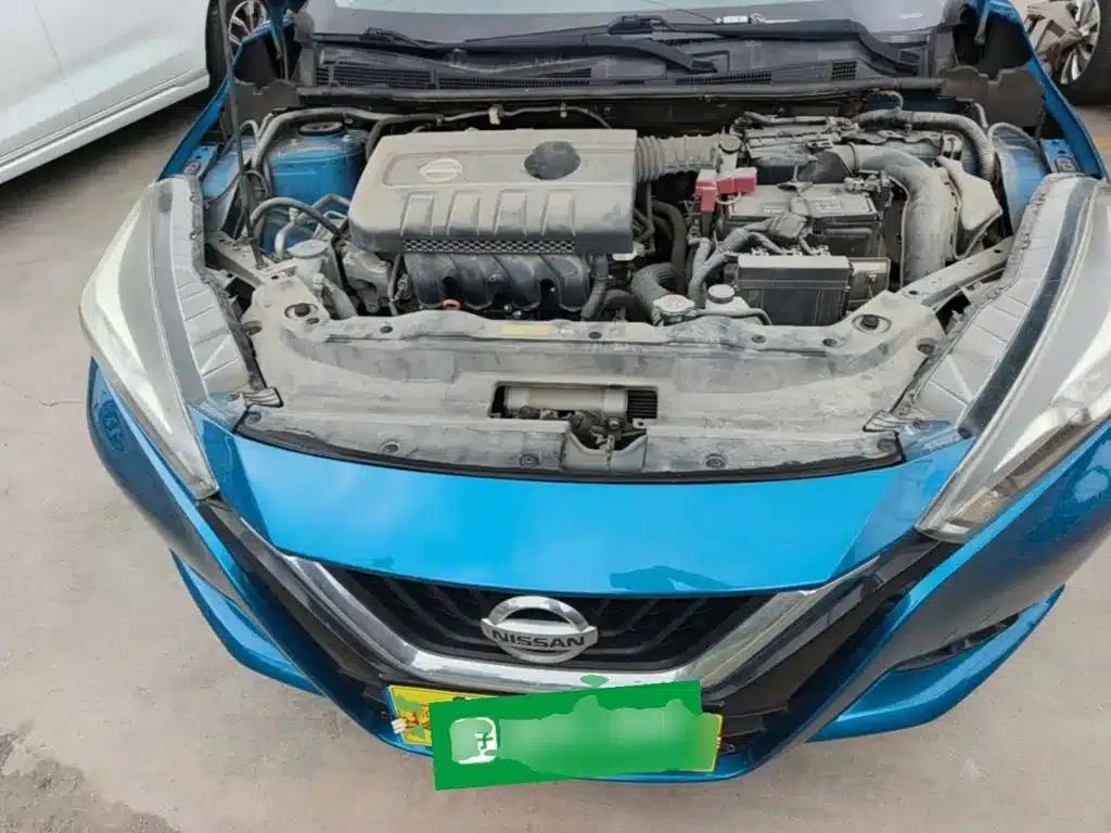 Nissan Bluebird 2016 1.6L CVT Smart Edition — миниатюра 20