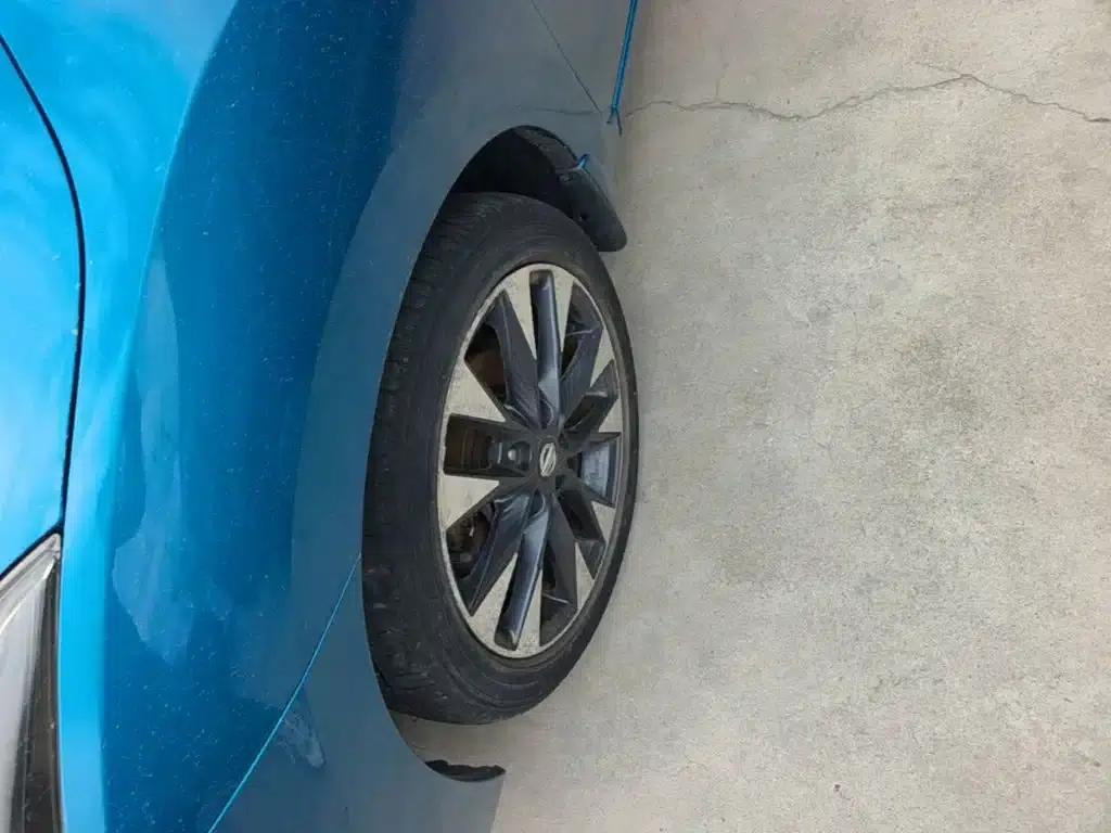 Nissan Bluebird 2016 1.6L CVT Smart Edition — миниатюра 23