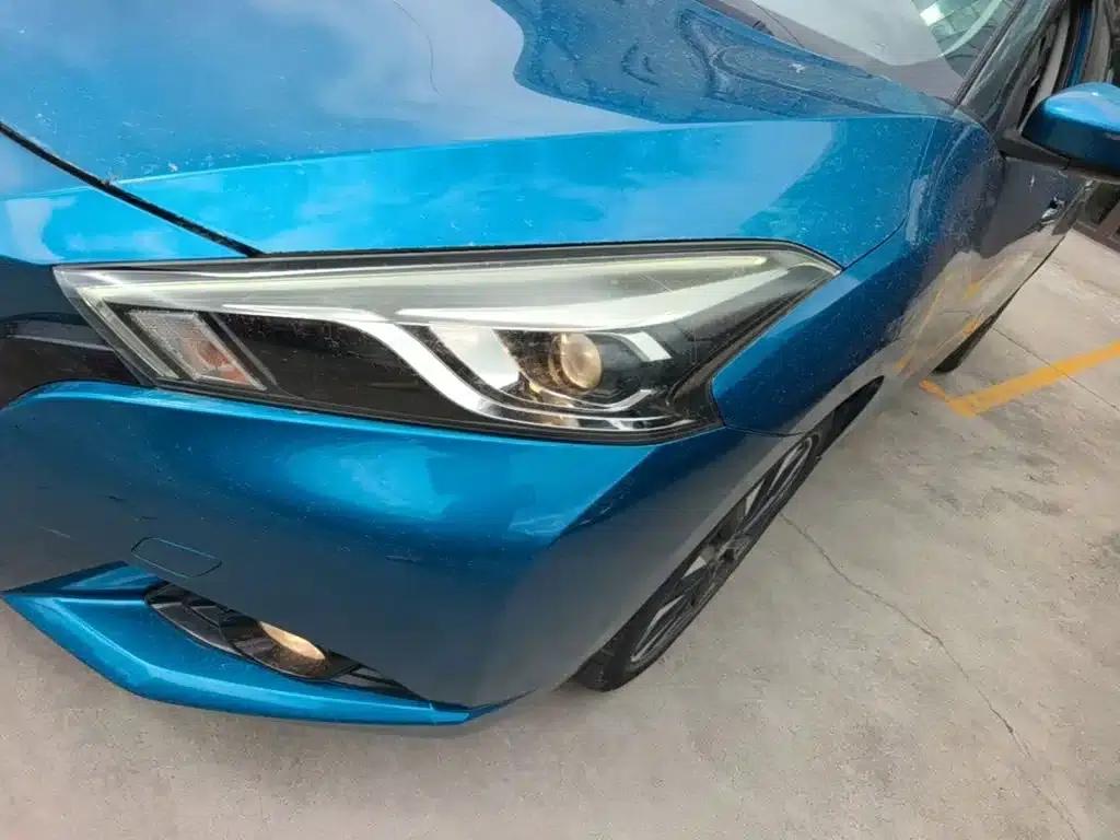 Nissan Bluebird 2016 1.6L CVT Smart Edition — миниатюра 24