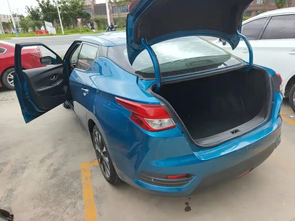 Nissan Bluebird 2016 1.6L CVT Smart Edition — миниатюра 5