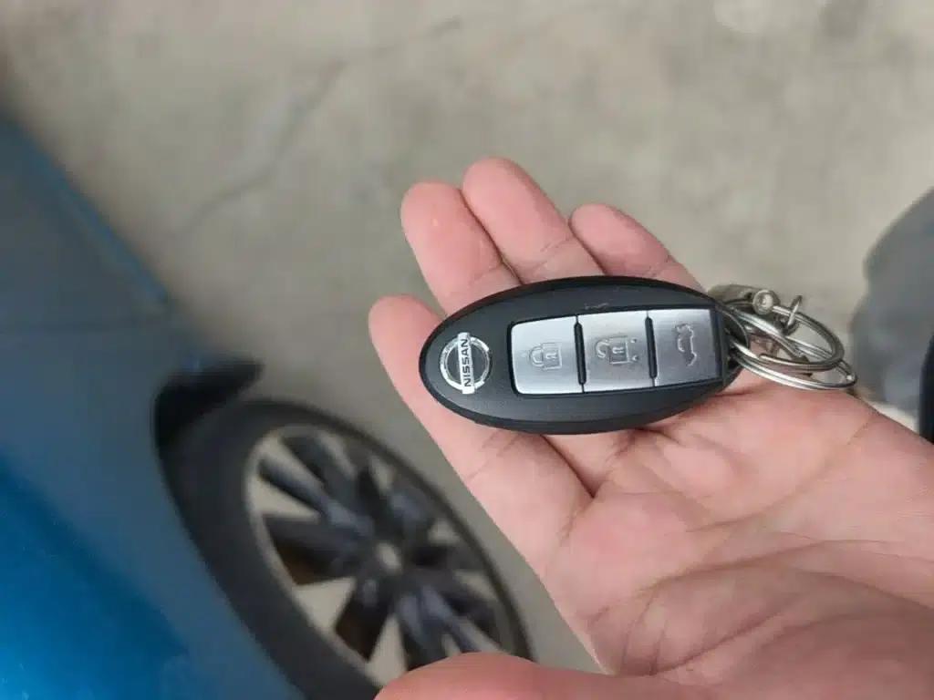 Nissan Bluebird 2016 1.6L CVT Smart Edition — миниатюра 9