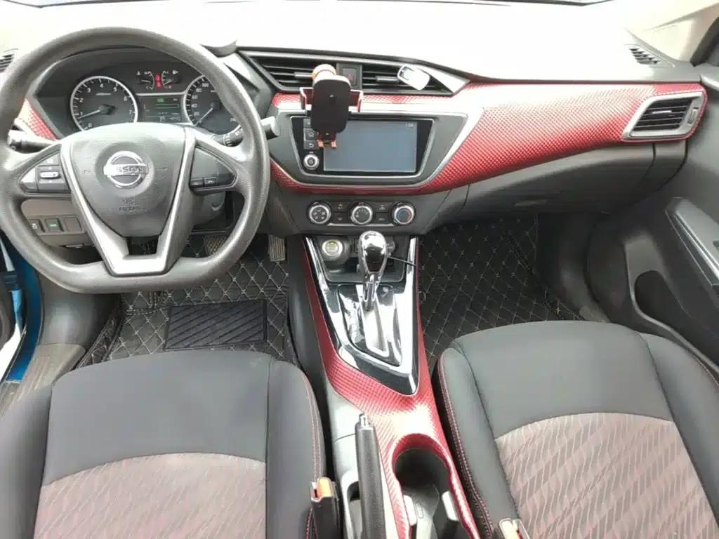 Nissan Bluebird 2016 1.6L CVT Smart Edition — миниатюра 10