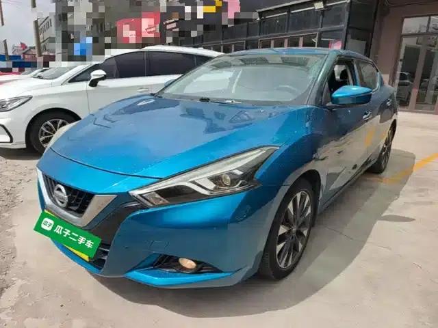 Nissan Bluebird 2016 1.6L CVT Smart Edition