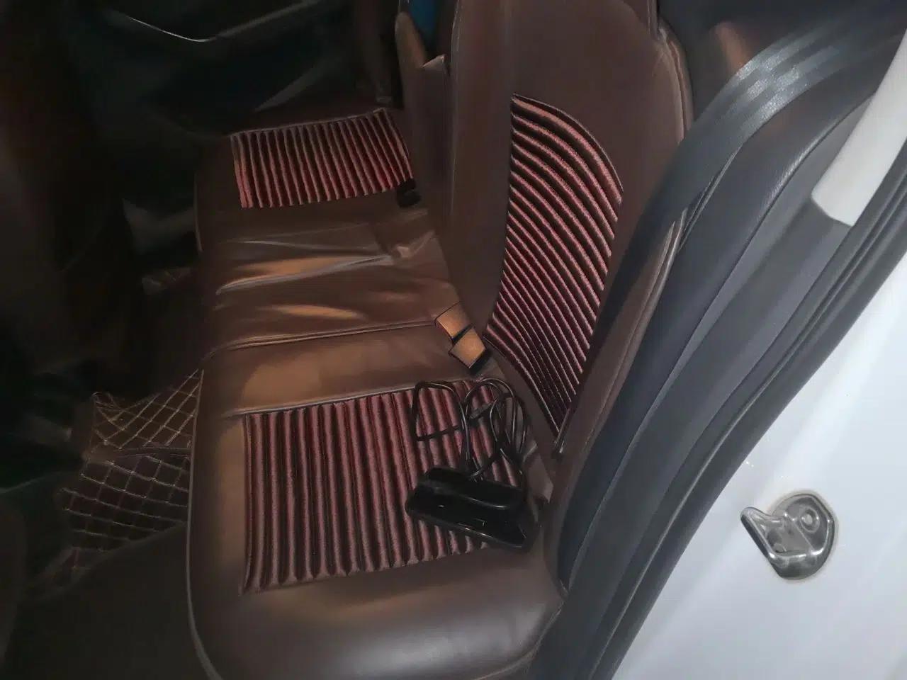 Volkswagen Santana 2015 1.4L Manual Comfort Edition — миниатюра 17