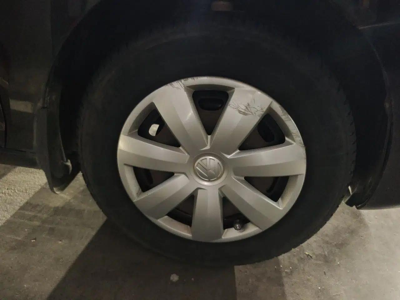 Volkswagen Santana 2015 1.4L Manual Fashion Edition — миниатюра 8