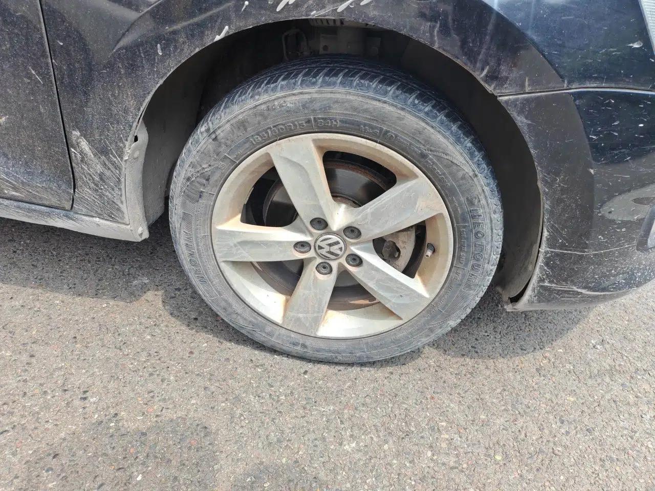Volkswagen Santana 2015 1.4L Manual Comfort Edition — миниатюра 8